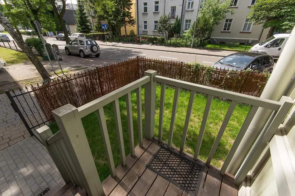 Apartament Sopocki Spleen - Acco Rent Zoppot Polen