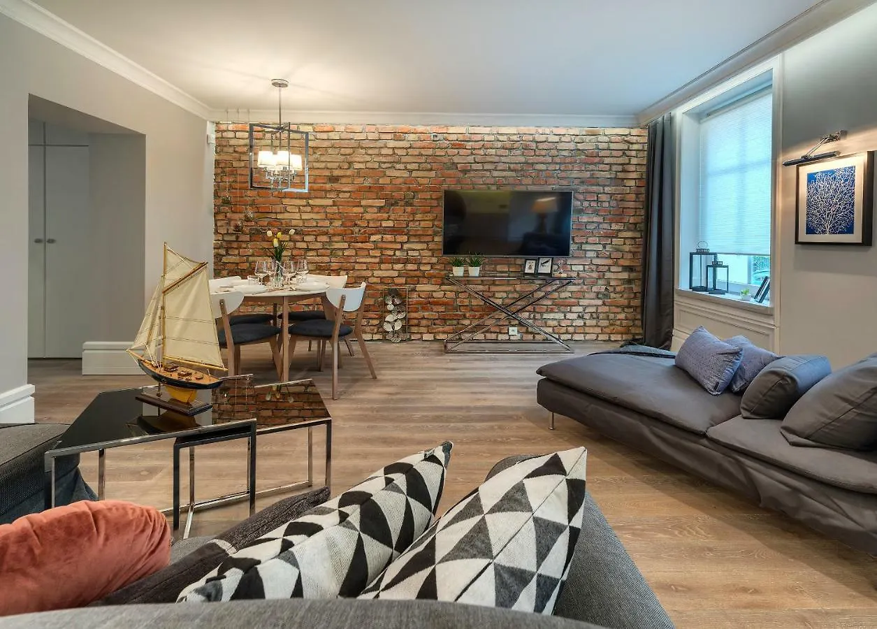 Apartament Sopocki Spleen - Acco Rent Zoppot 0*,  Polen