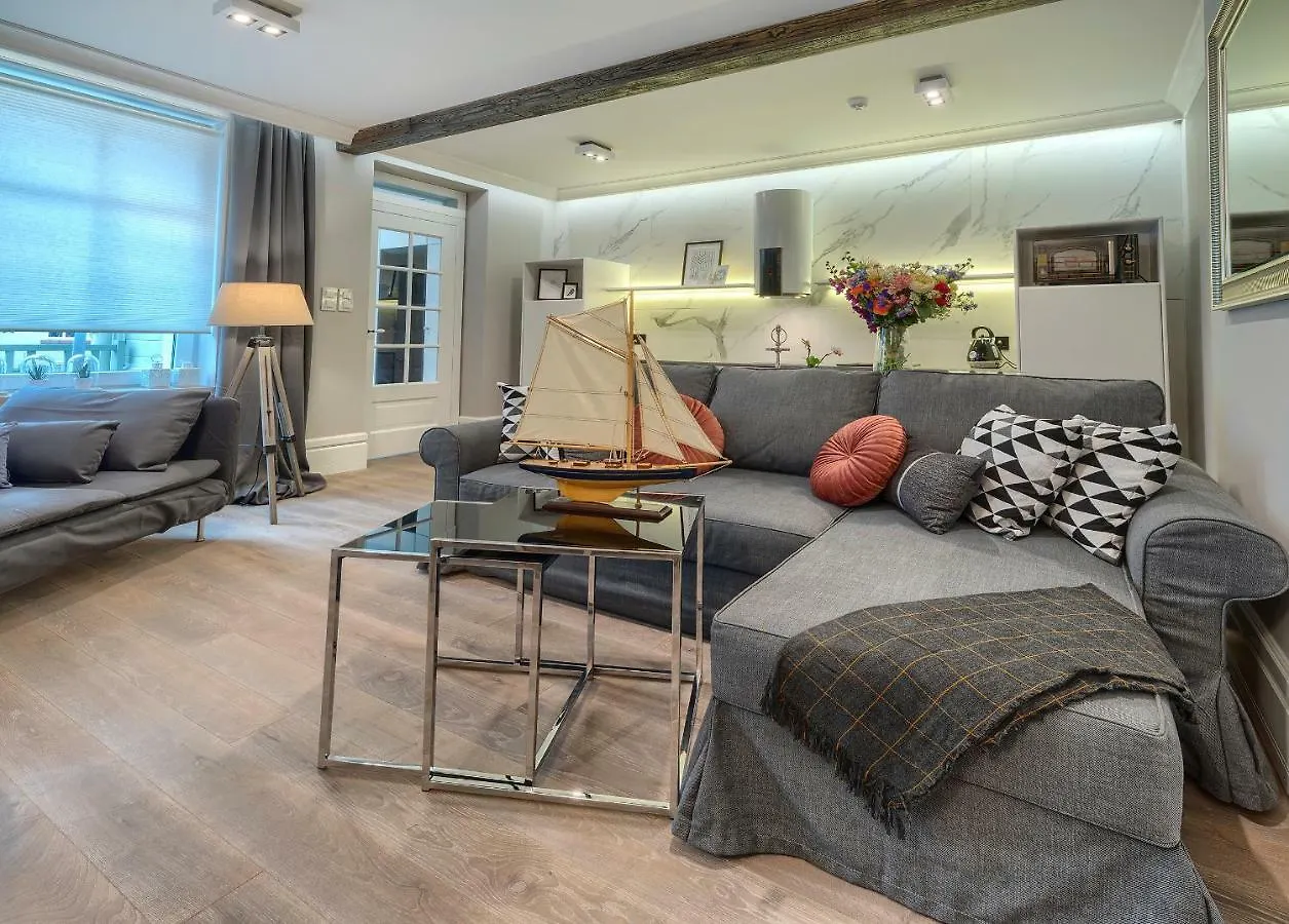 Apartament Sopocki Spleen - Acco Rent Zoppot 0*,