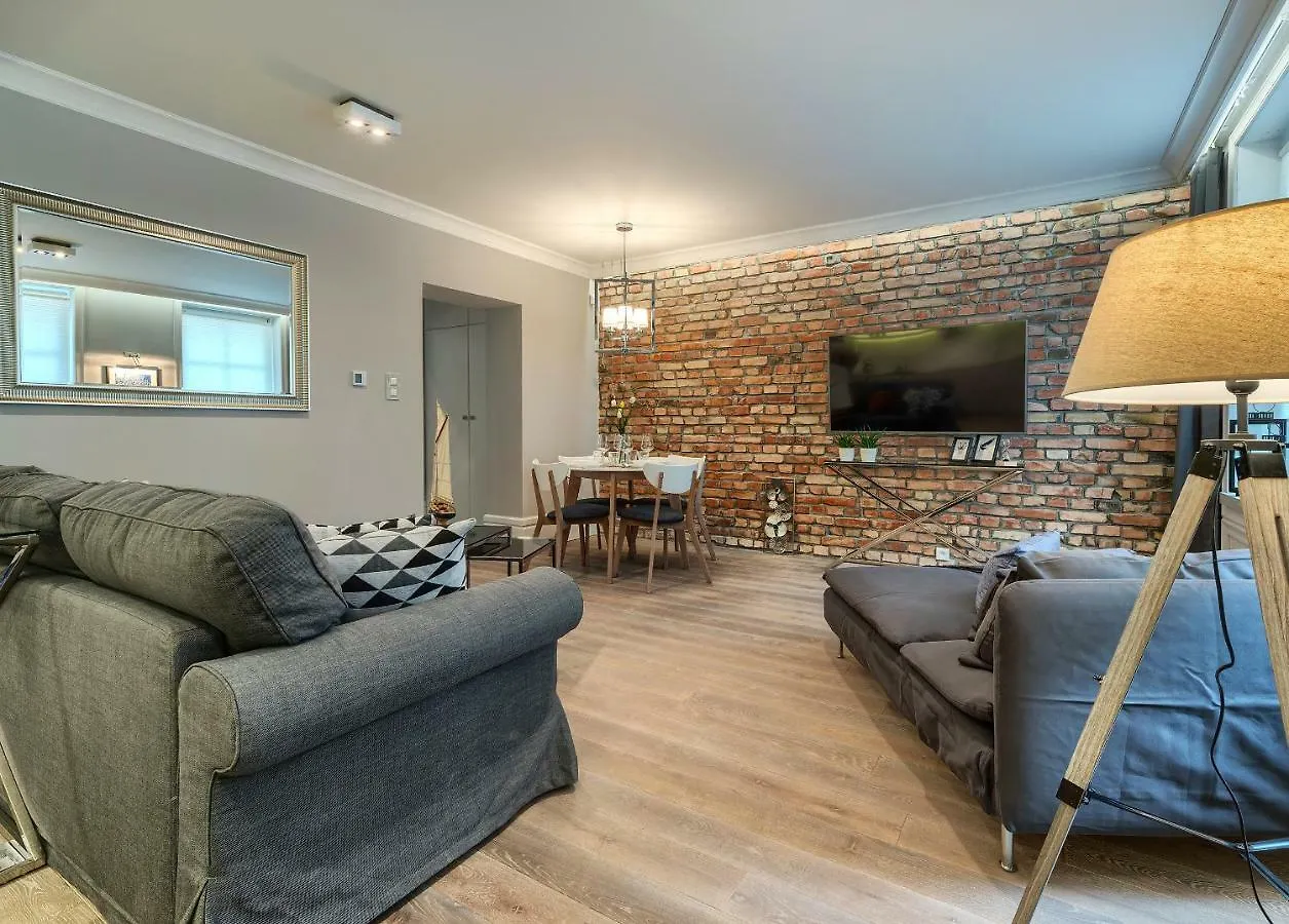 Apartment Apartament Sopocki Spleen - Acco Rent Zoppot